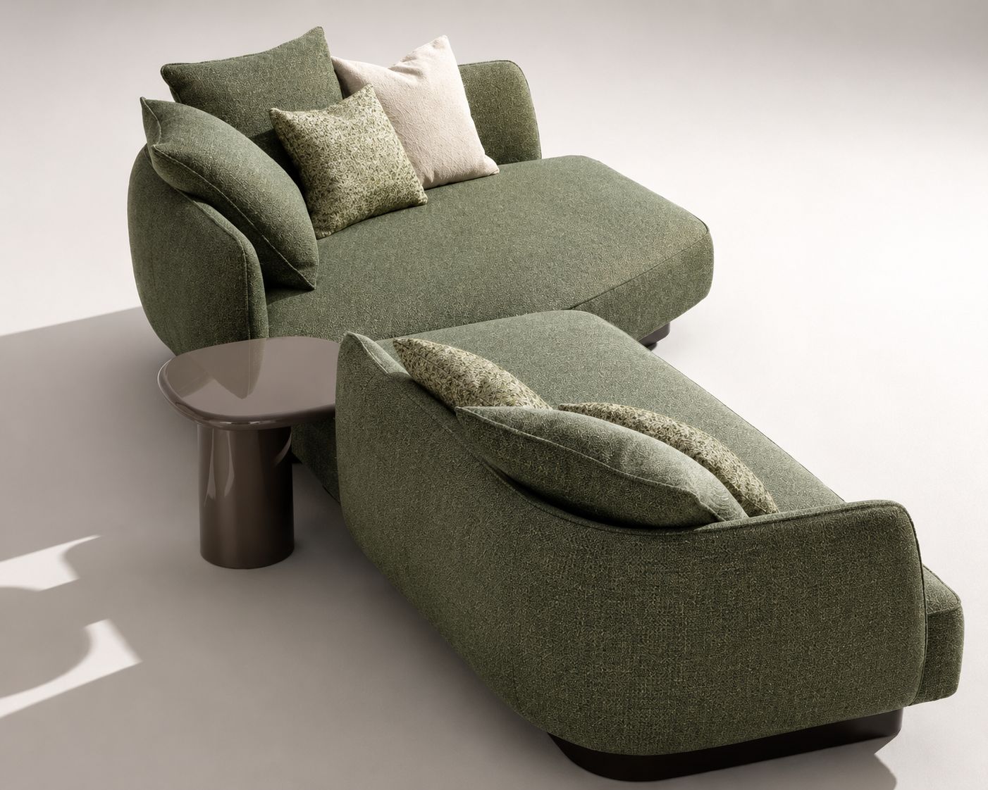 Homan Sofa by Desiree
