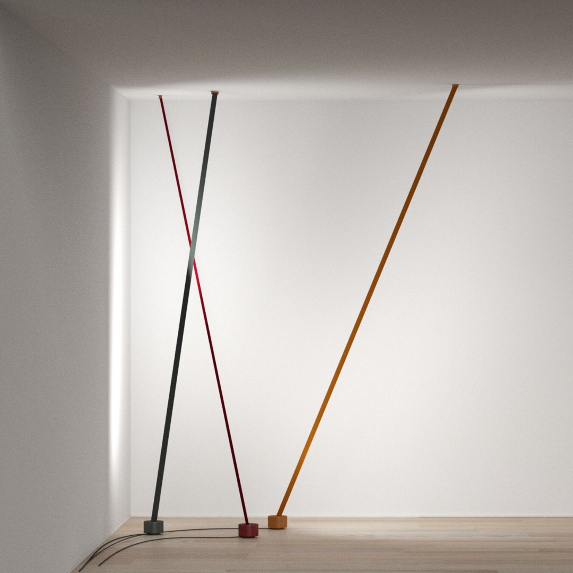 Elastica by Martinelli Luce - Luxury Elastic & Adjustable Lamp