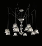 Aria Lighting by Nava + Arosio Studio