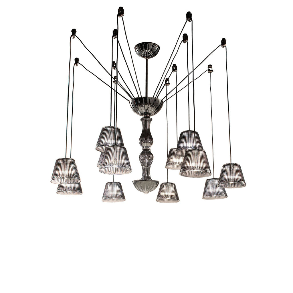 Aria Lighting by Nava + Arosio Studio