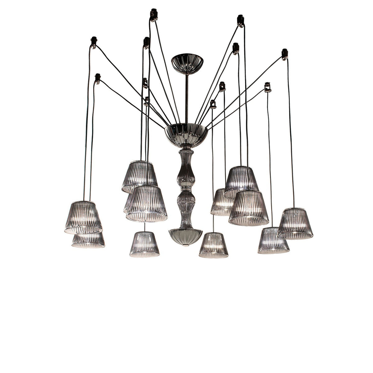 Aria Lighting by Nava + Arosio Studio