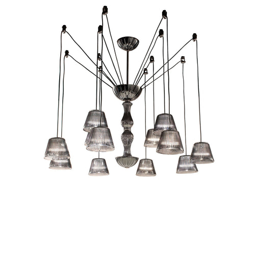 Aria Lighting by Nava + Arosio Studio