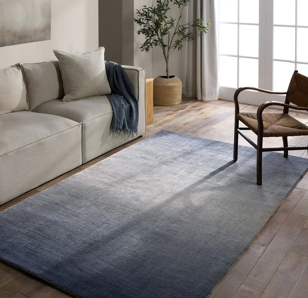 Blue Arena Rug by Jaipur