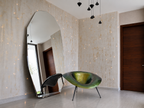 Kooh-I-Noor Mirror by Glas Italia
