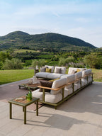 Bliss Modular Sofa Set by Atmosphera Creative Lab