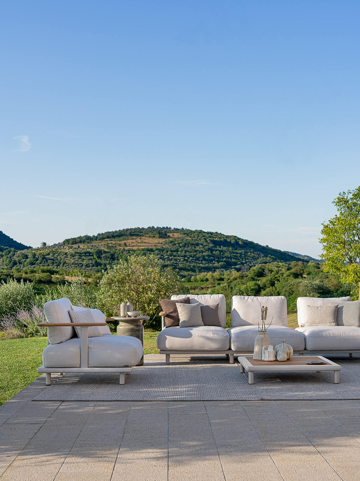 Bliss Coffee Table by Atmosphera Creative Lab