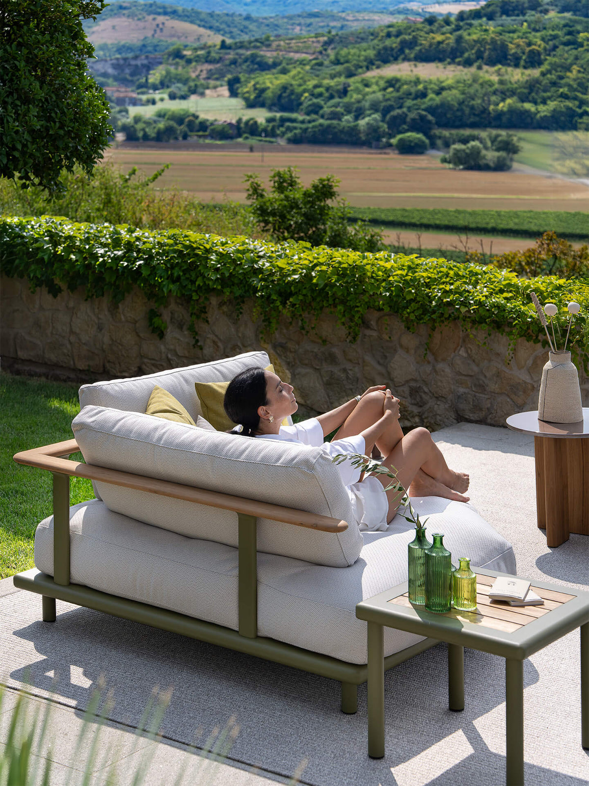 Bliss Modular Sofa Set by Atmosphera Creative Lab
