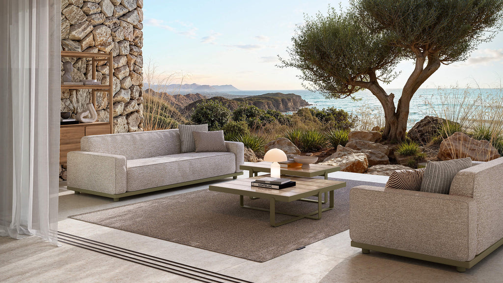 Capri Coffee Table by Atmosphera