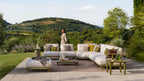 Bliss Modular Sofa Set by Atmosphera Creative Lab