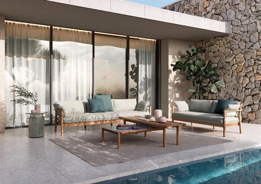 Panama Coffee Table by Atmosphera Creative Lab