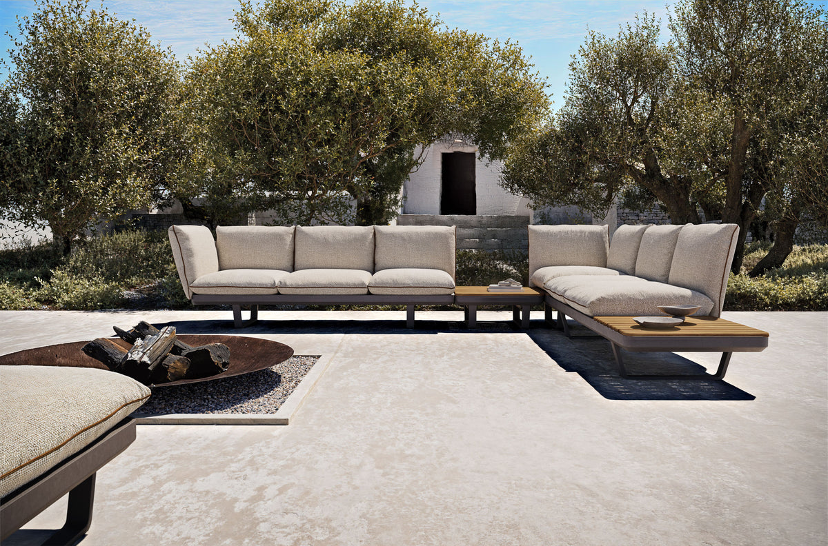 Venice Modular Sofa by Atmosphera Creative Lab