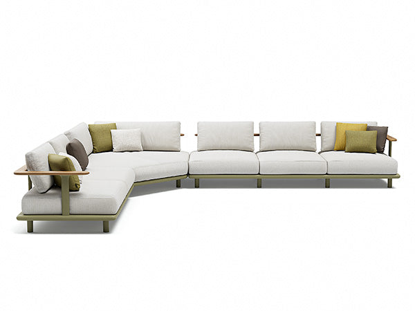 Bliss Modular Sofa Set by Atmosphera Creative Lab