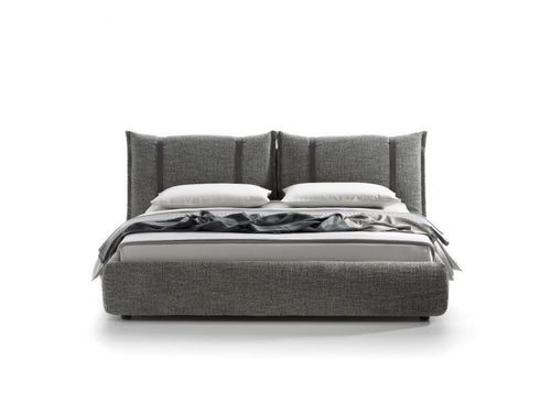 Avedon Bed by Ivano Redaelli