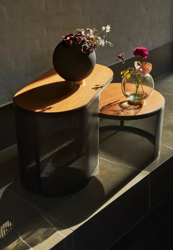 Small Globe Flowerpot by AYTM