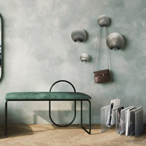 Curva Magazine Holder by AYTM