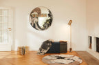 Curva Magazine Holder by AYTM
