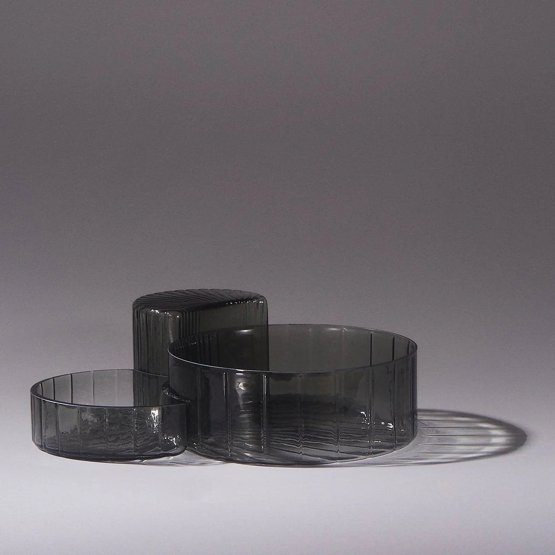 Concha Bowl Set by AYTM