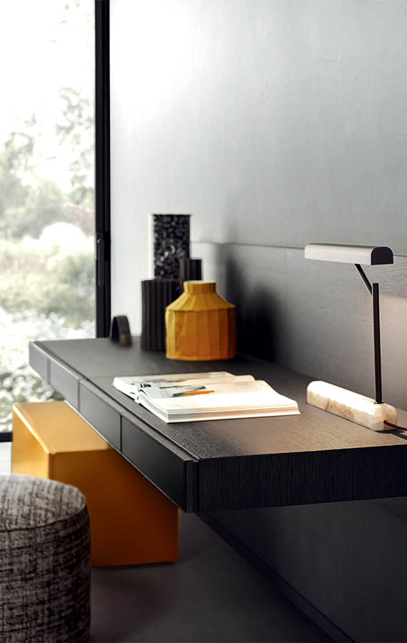 Ala Desk by Pianca
