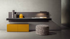 Ala Desk by Pianca