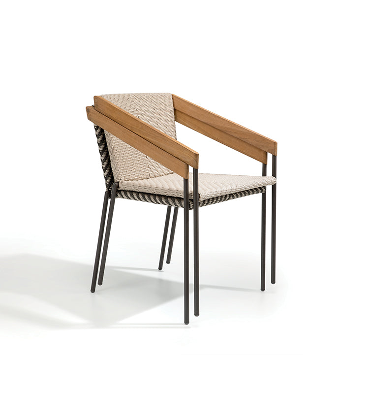 Allaperto Bistrò Armchair by Ethimo