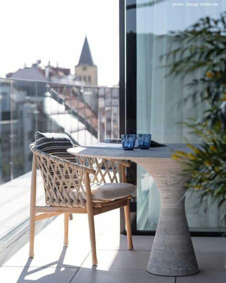 Angelo M Table by Alinea