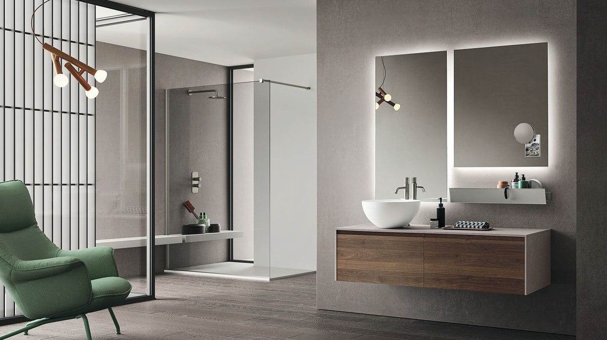 Inka Bathroom Collection by Arbi