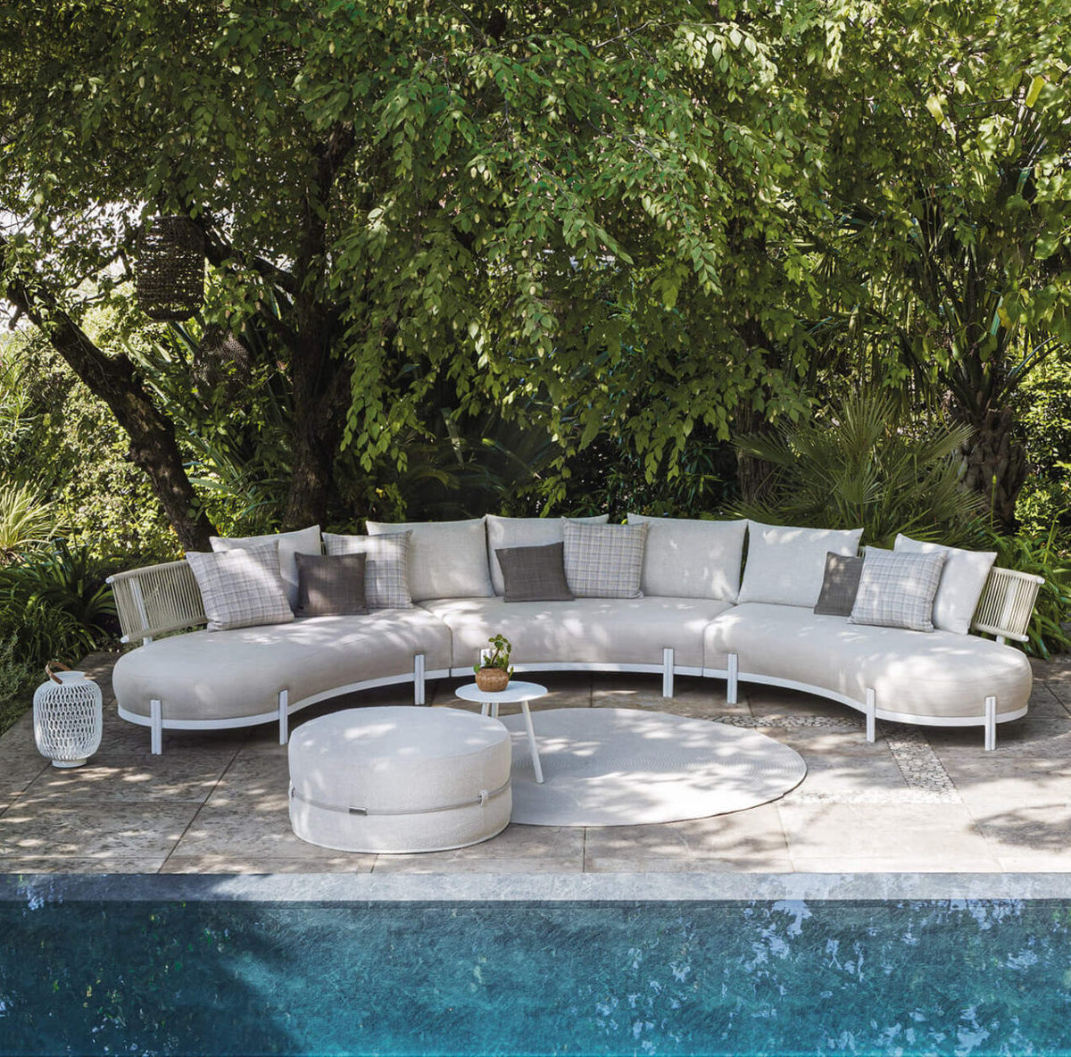 Loto Modular Sofa by Atmosphera Creative Lab
