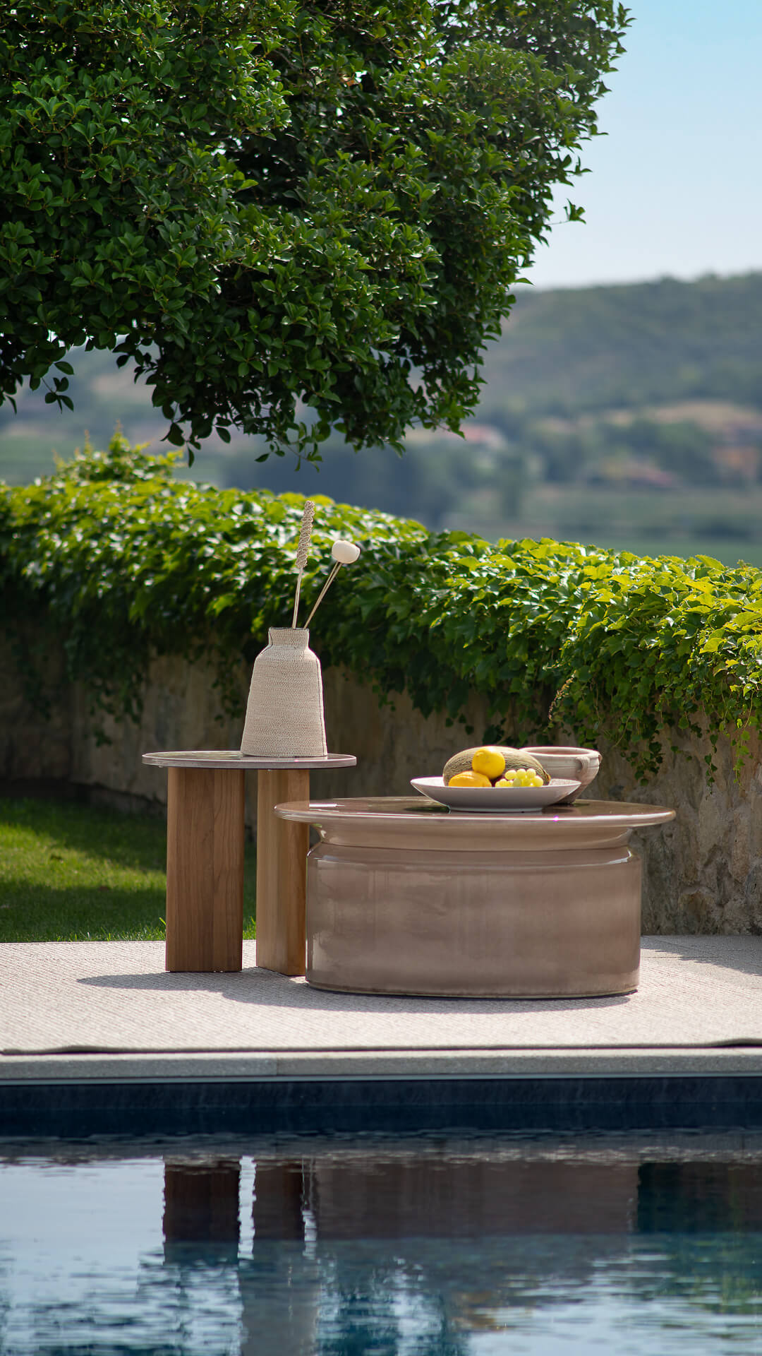 Panarea Coffee Table by Atmosphera Creative Lab