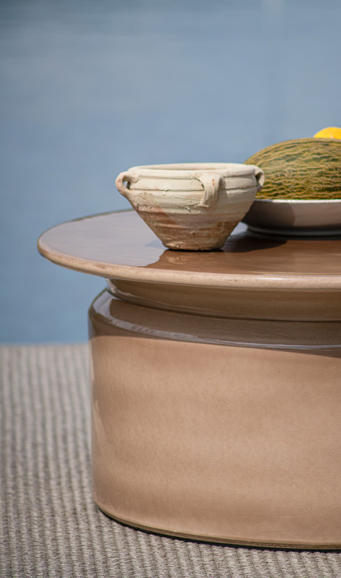 Panarea Coffee Table by Atmosphera Creative Lab