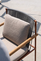 Pipe Armchair by Atmosphera Creative Lab