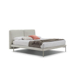 Feel Queen Size Bed by Bolzan
