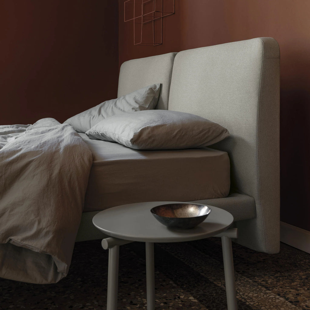 Feel Queen Size Bed by Bolzan