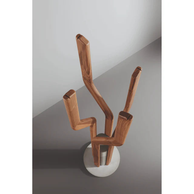 Alma Clothes Hanger by Bonaldo
