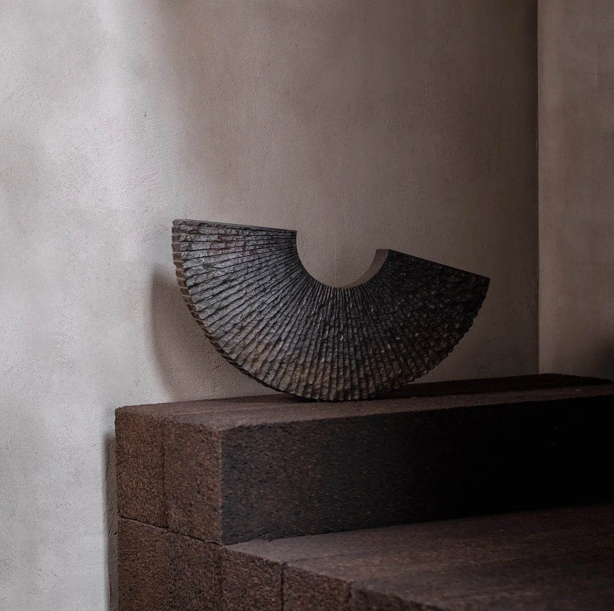 Balanced Limited Edition Bronze Sculpture TH by Gardeco