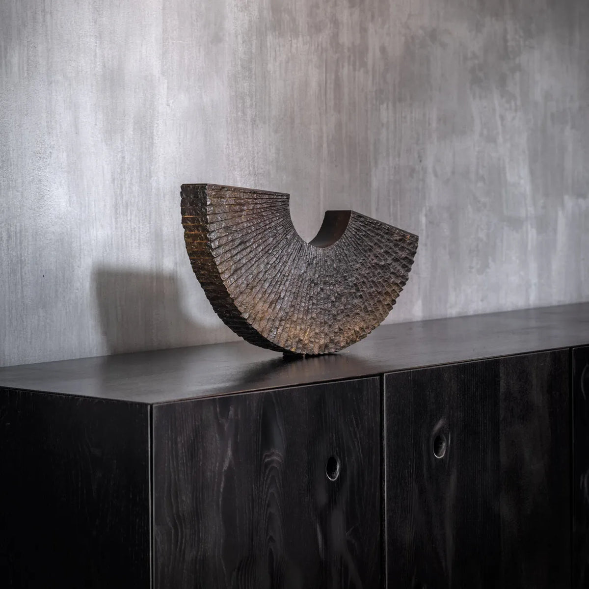 Balanced Limited Edition Bronze Sculpture TH by Gardeco