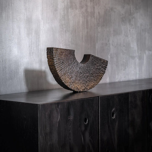 Balanced Limited Edition Bronze Sculpture TH by Gardeco