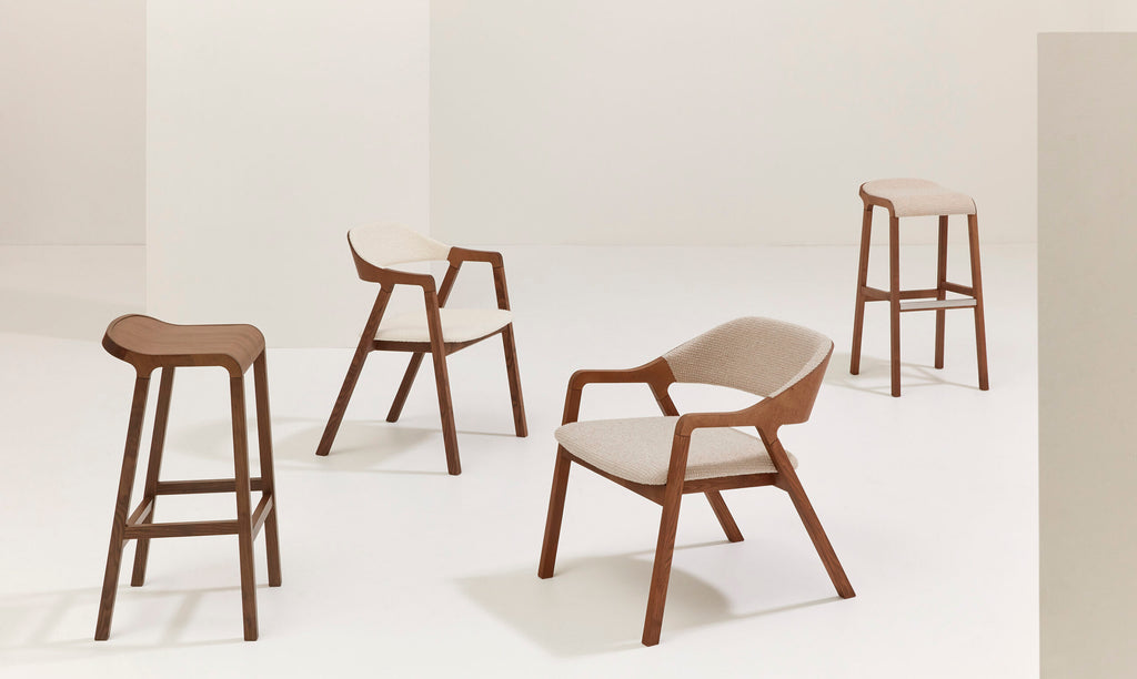 Layer Chair by Billiani