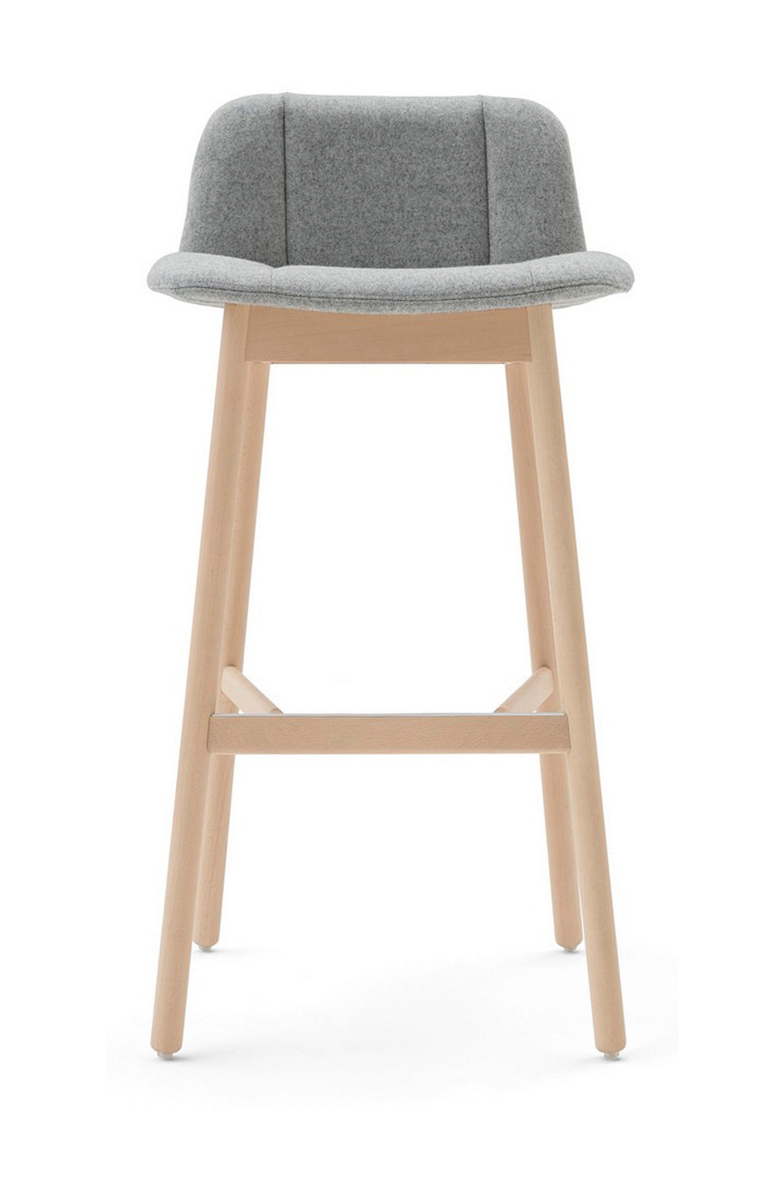 Hippy by Billiani - Luxury Upholstered Barstool