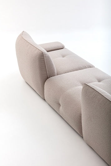 Boero Italian Design & Comfort Sofa by Nicoline Italia
