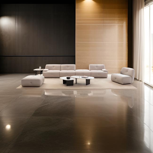 Boero Italian Design & Comfort Sofa by Nicoline Italia