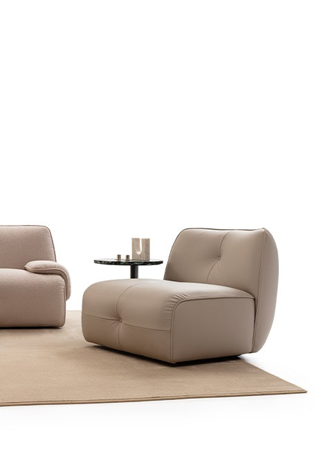 Boero Italian Design & Comfort Sofa by Nicoline Italia