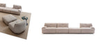 Boero Italian Design & Comfort Sofa by Nicoline Italia