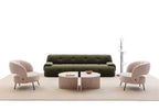 Boero Italian Design & Comfort Sofa by Nicoline Italia