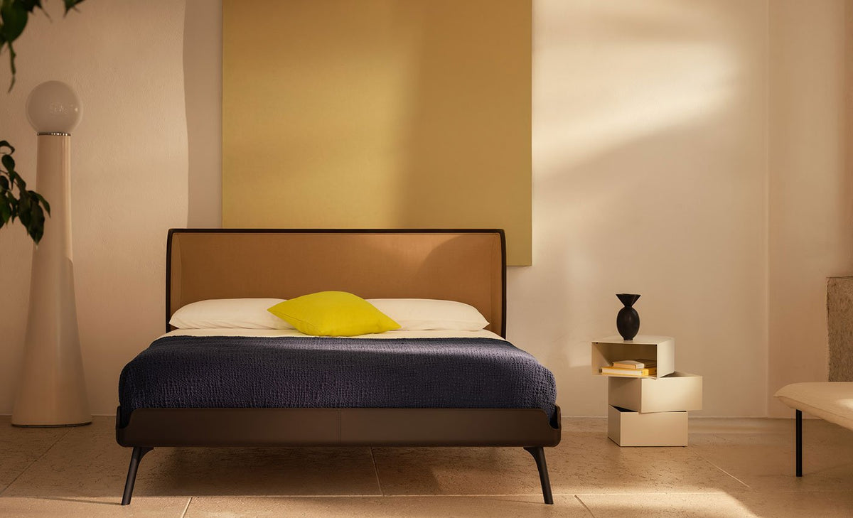 Gabri Bed by Bolzan