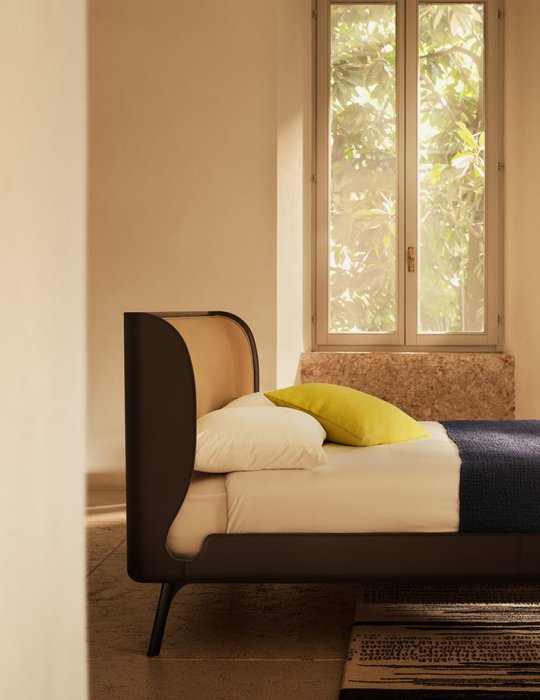 Gabri Bed by Bolzan