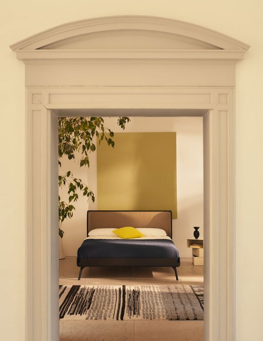 Gabri Bed by Bolzan