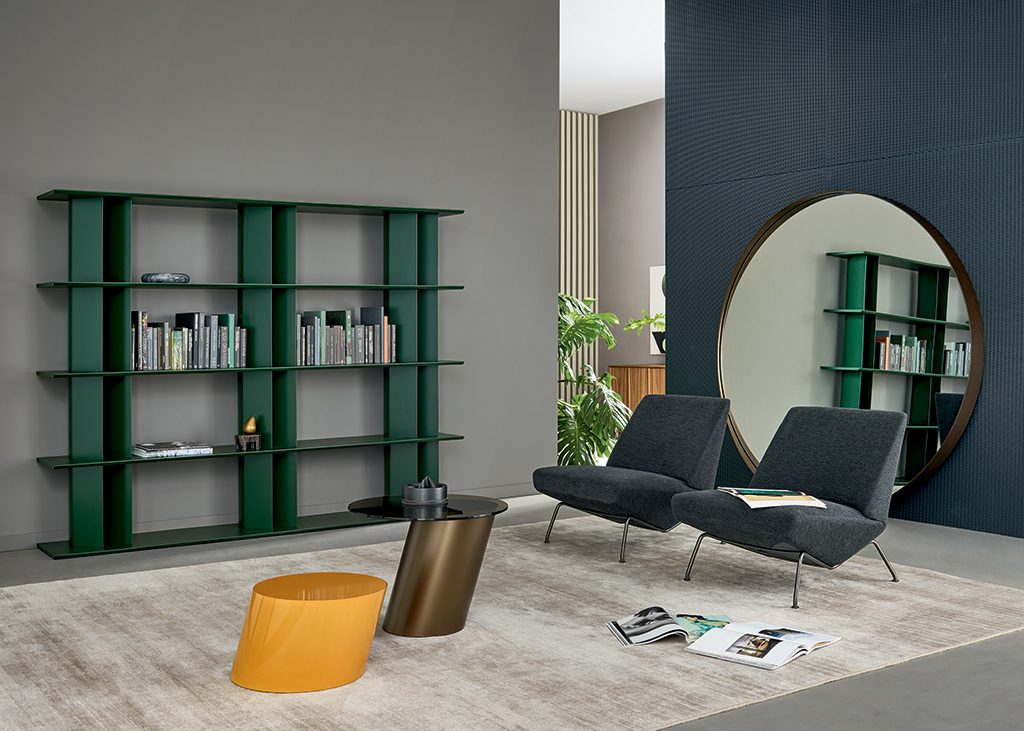 Adone Mirror by Bonaldo