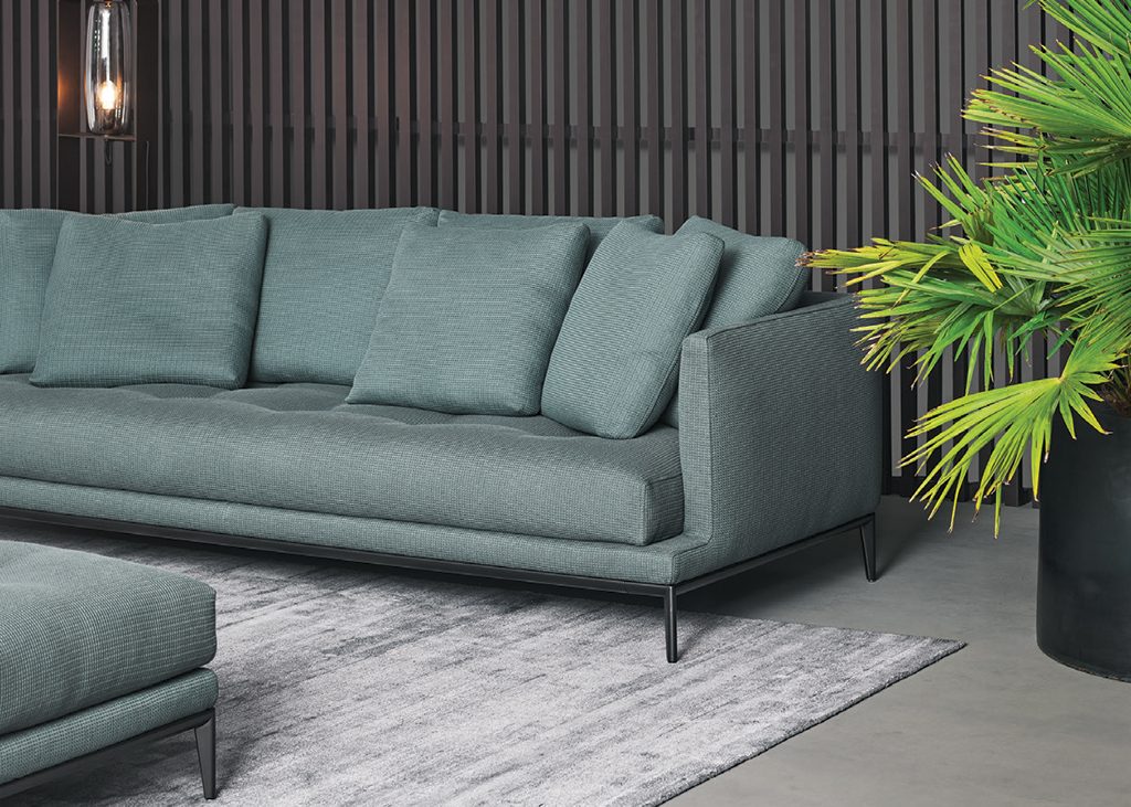 Soft Island Sofa by Bonaldo