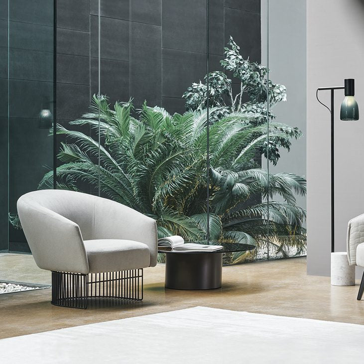 Bruno Armchair by Bonaldo
