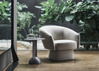 Bruno Armchair by Bonaldo